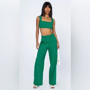 Green Princess Polly Set